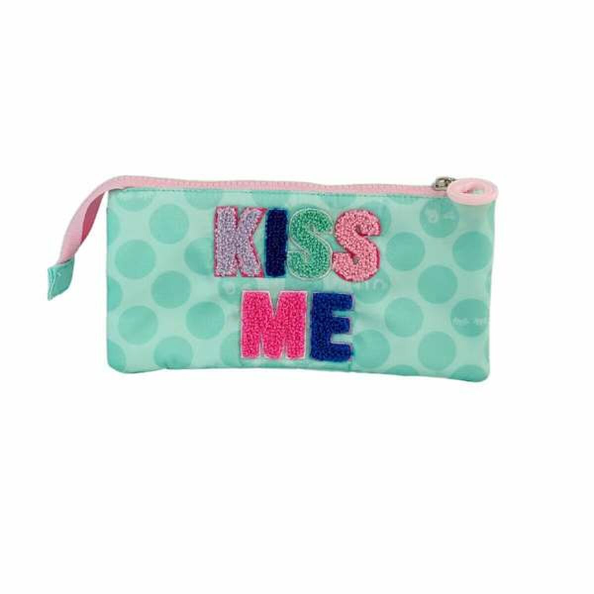 Tredubbel Carry-all Toybags Kiss Me 11 x 23 x 5 cm