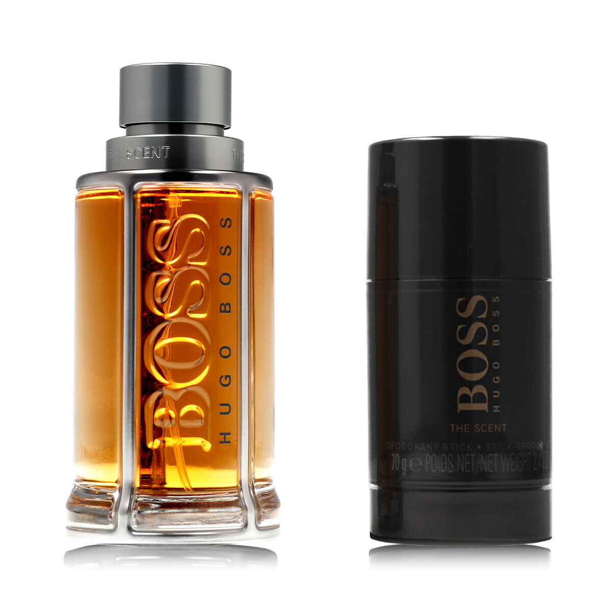 Parfymset Herrar Hugo Boss BOSS The Scent 2 Delar - 2