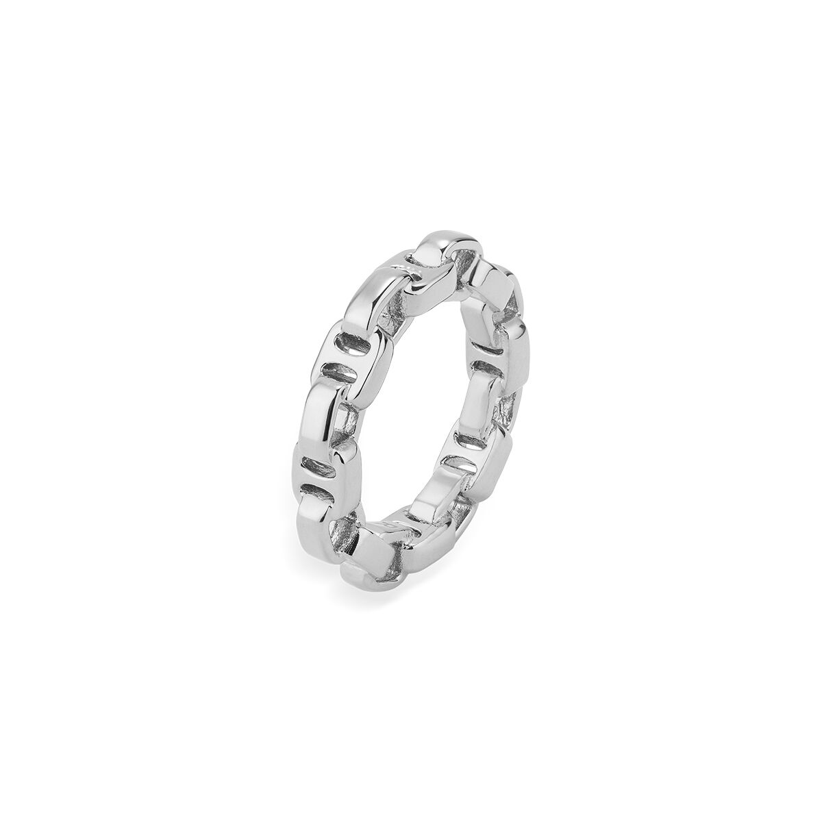 Damring Radiant RY000372-12 12 Silvrig