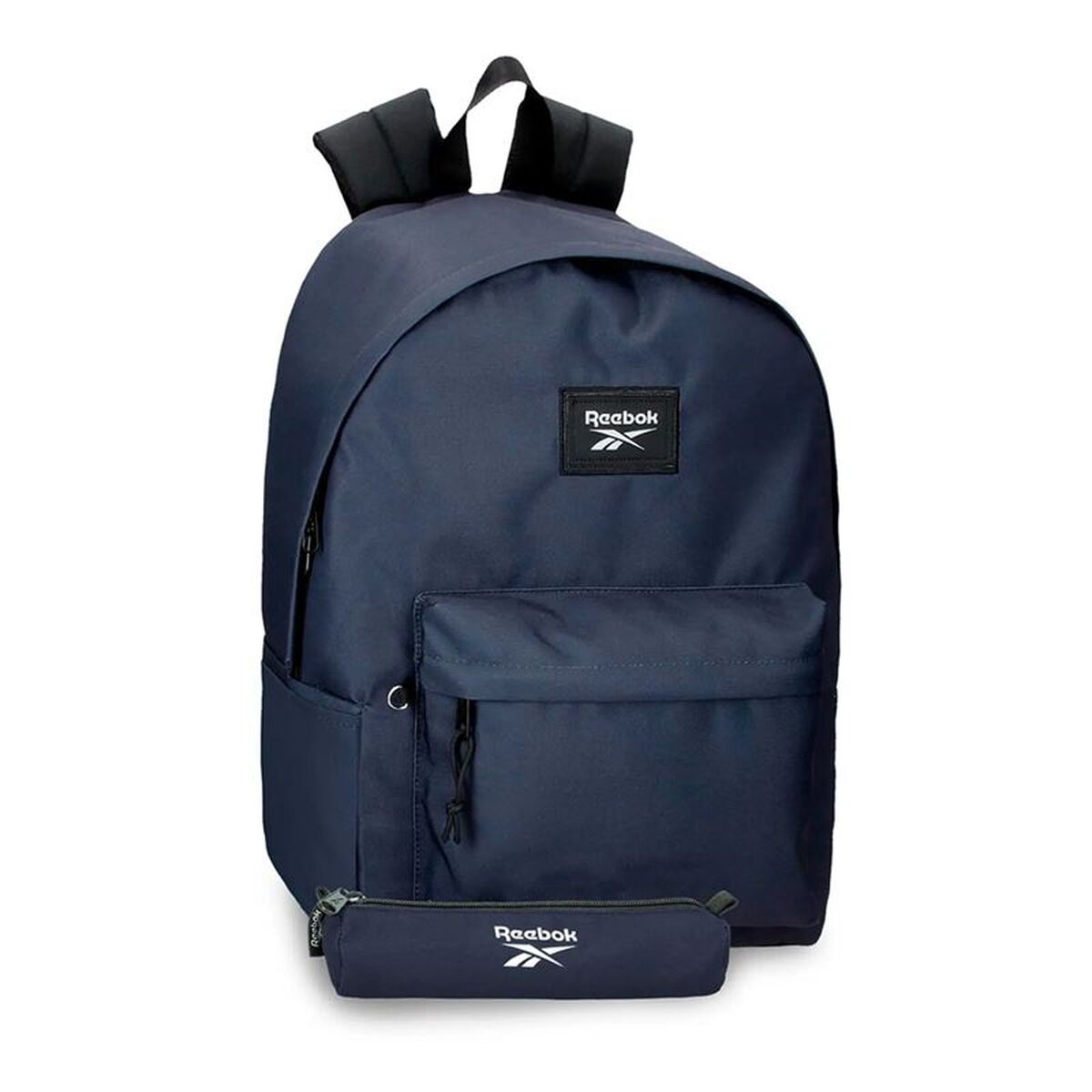 Skolryggsäck Reebok Brooklyn Marinblå