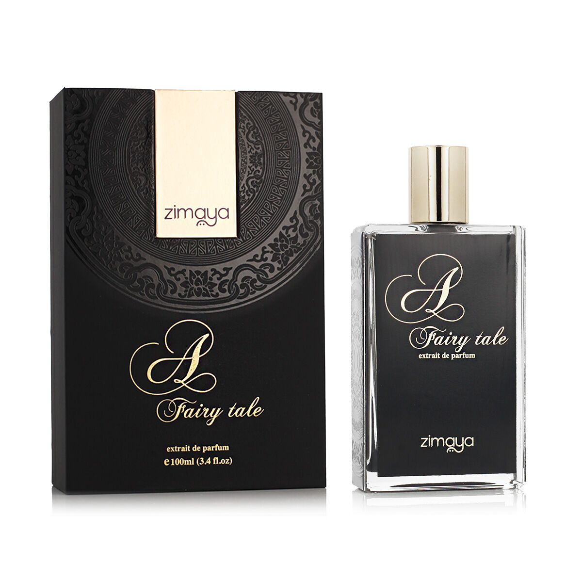 Parfym Unisex Zimaya A Fairy Tale 100 ml
