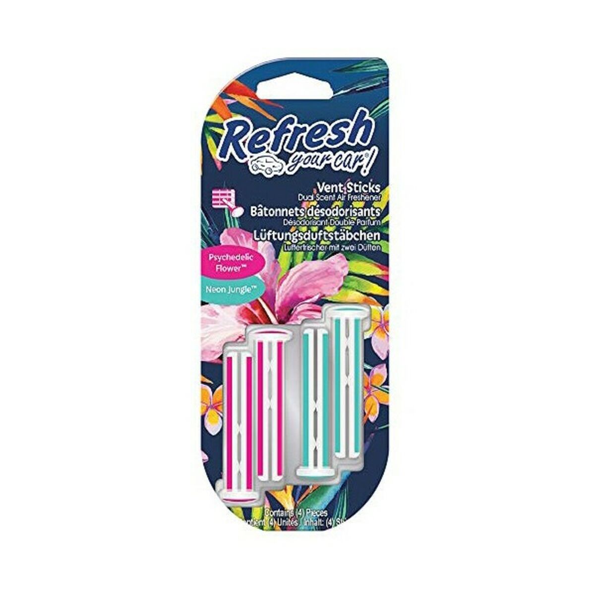 Billuftfreser California Scents RYCVSNEO Plast