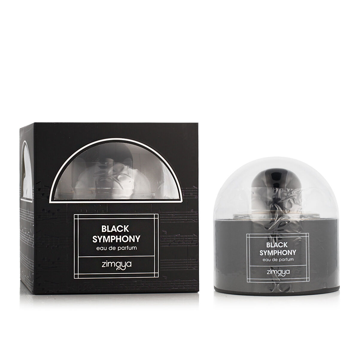 Parfym Damer Zimaya Black Symphony EDP 100 ml