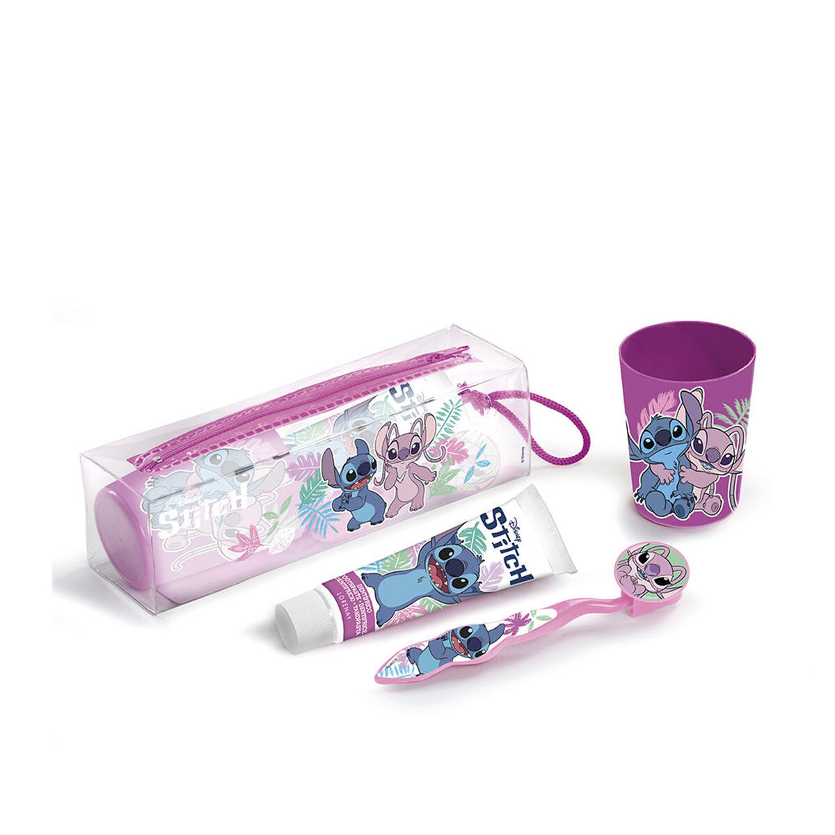 Hygienpaket Lorenay STITCH 4 Delar