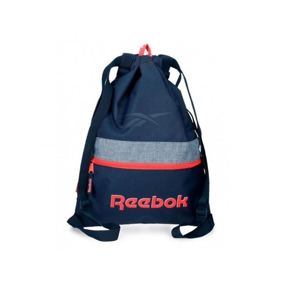 Skopåse med remmar Reebok Lucia Marinblå