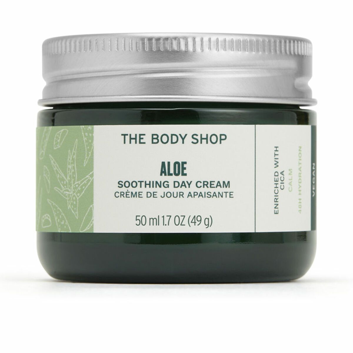 Dagkräm The Body Shop THE BODY SHOP ALOE 50 ml