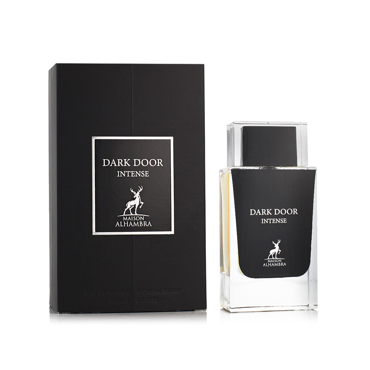 Parfym Damer Maison Alhambra Dark Door Intense EDP 100 ml