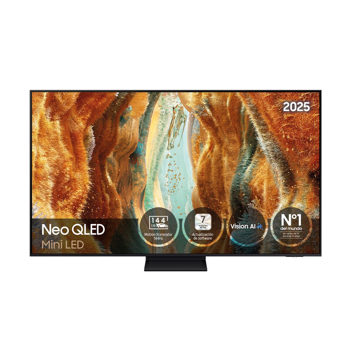 Smart TV Samsung TQ55QN73FATXXC AMD FreeSync