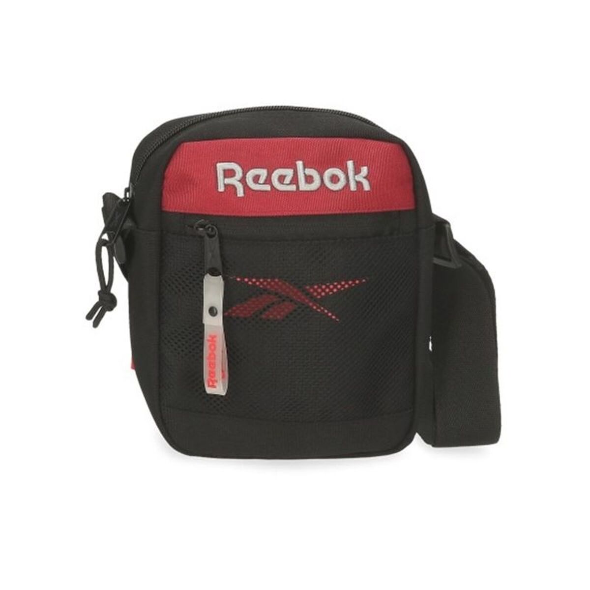 Handväska Reebok Portland Röd