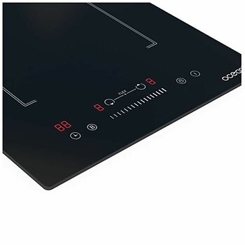 Induktionshäll Oceanic OCEATI2Z2BF 18 cm 3600 W