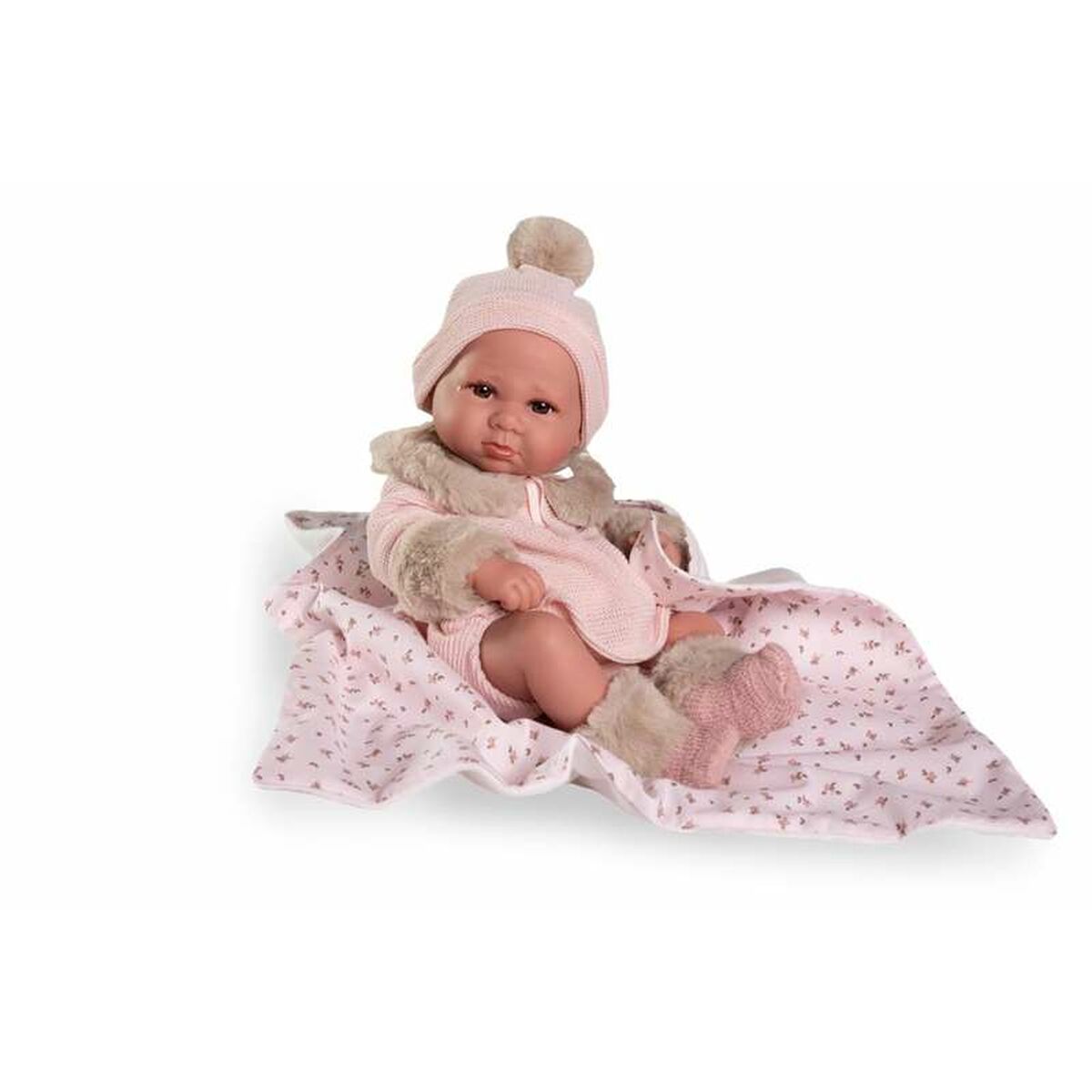 Bebisdocka Antonio Juan 42 cm - 3