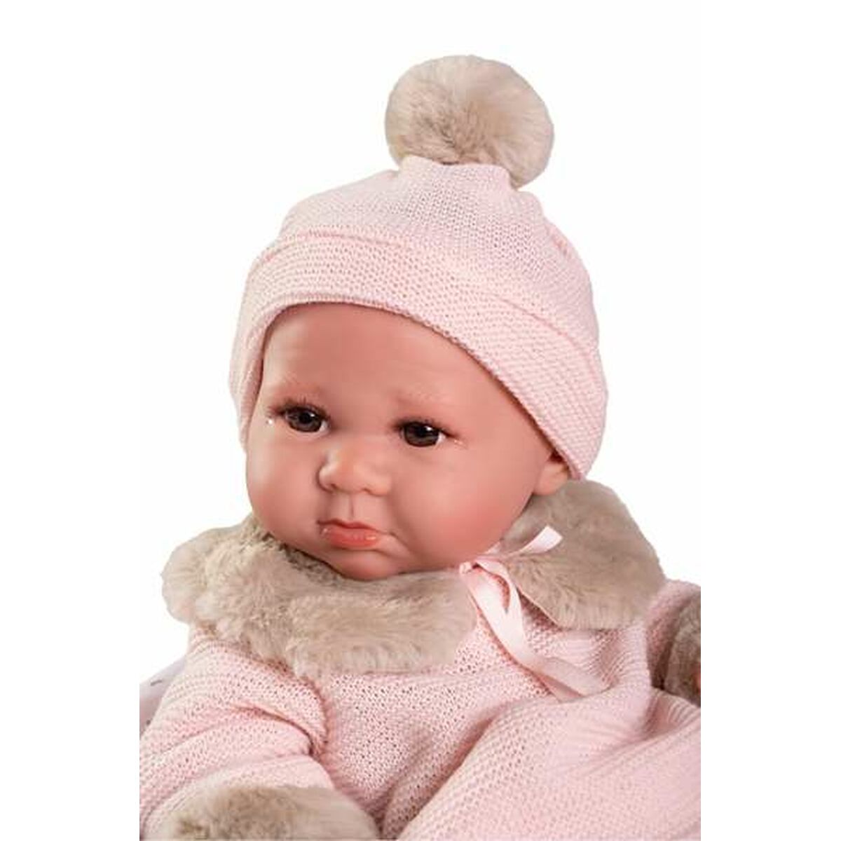 Bebisdocka Antonio Juan 42 cm - 2