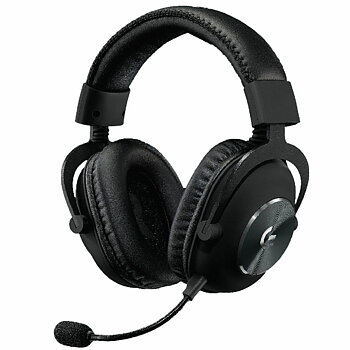 Hörlurar Logitech PRO X 1100 mAh