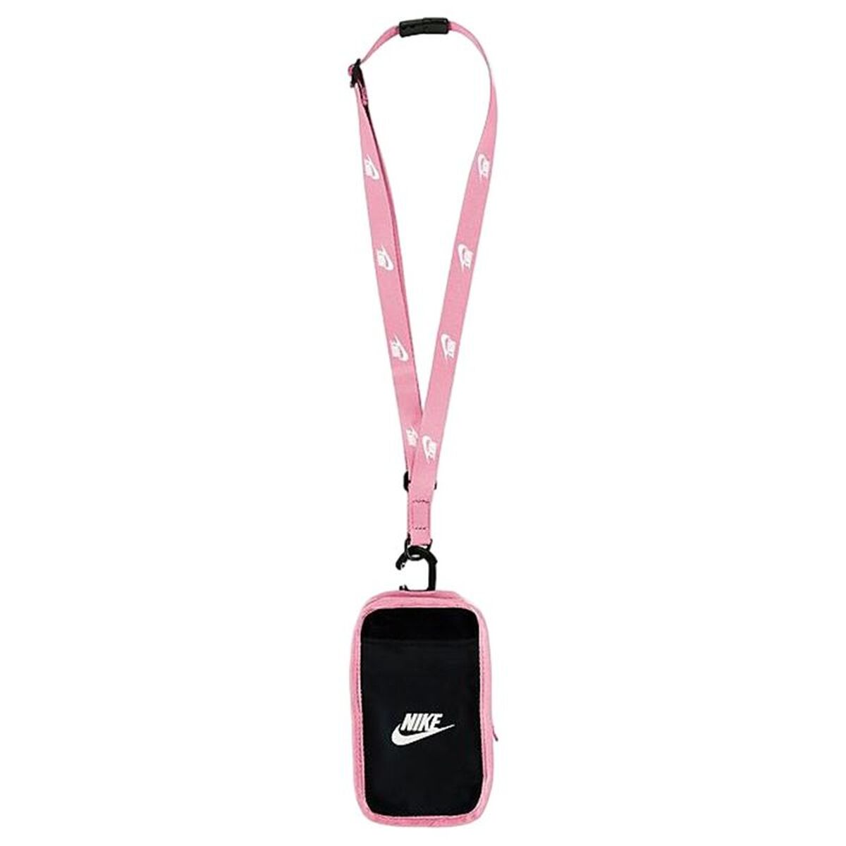 Handväska Nike Club Phone Crossbody Rosa