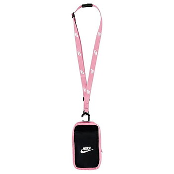 Handväska Nike Club Phone Crossbody Rosa