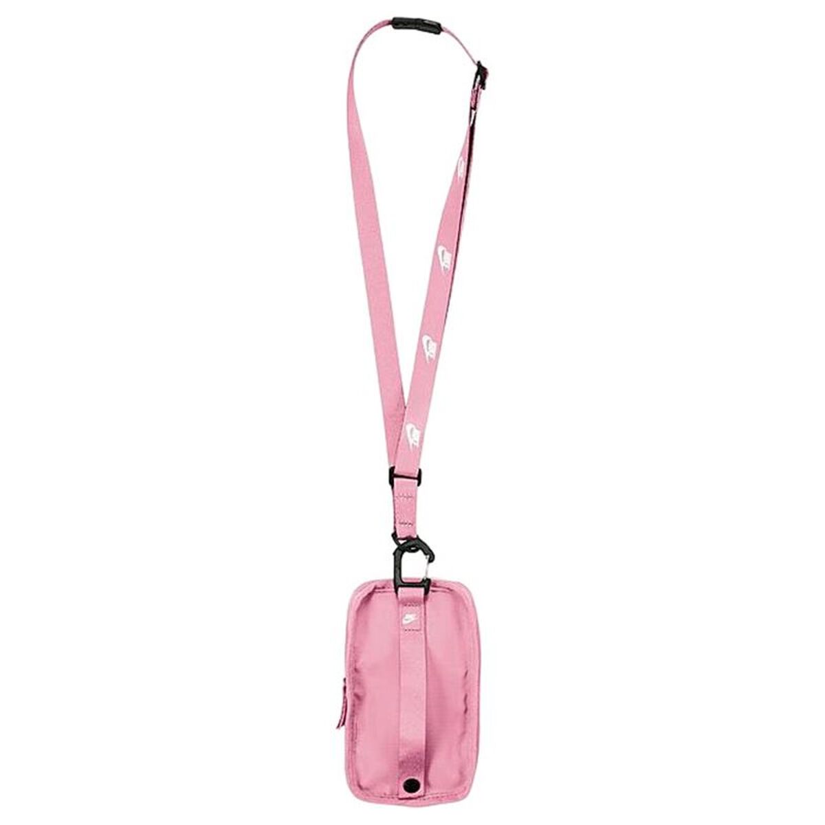 Handväska Nike Club Phone Crossbody Rosa - 2