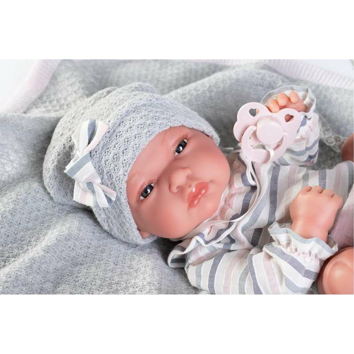 Bebisdocka Antonio Juan 33 cm - 3