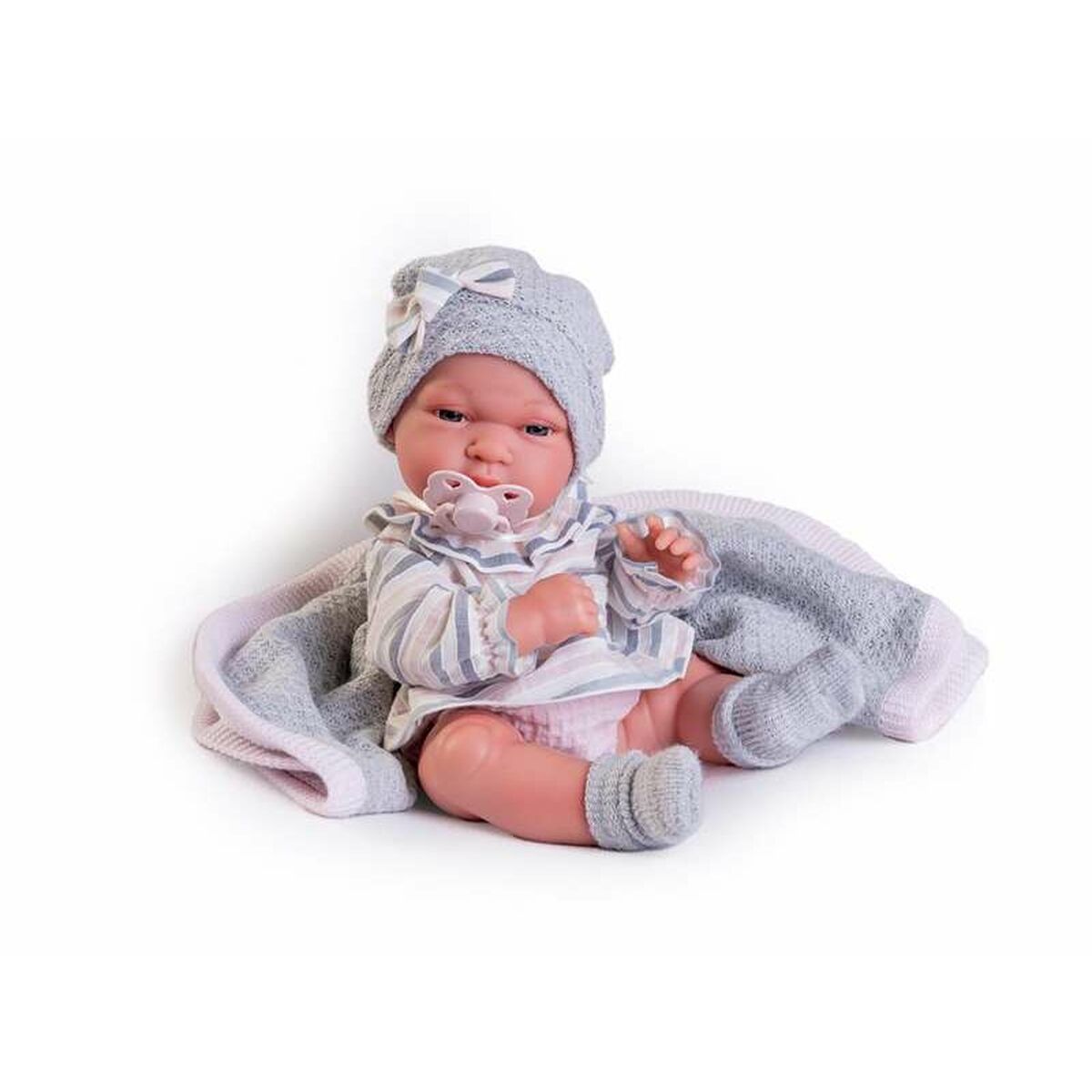 Bebisdocka Antonio Juan 33 cm - 2