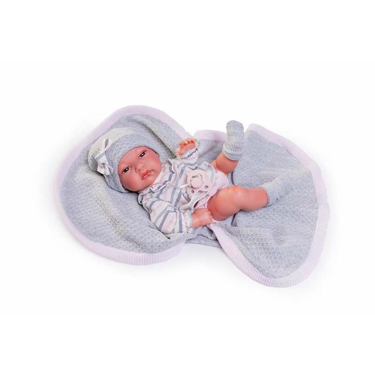 Bebisdocka Antonio Juan 33 cm