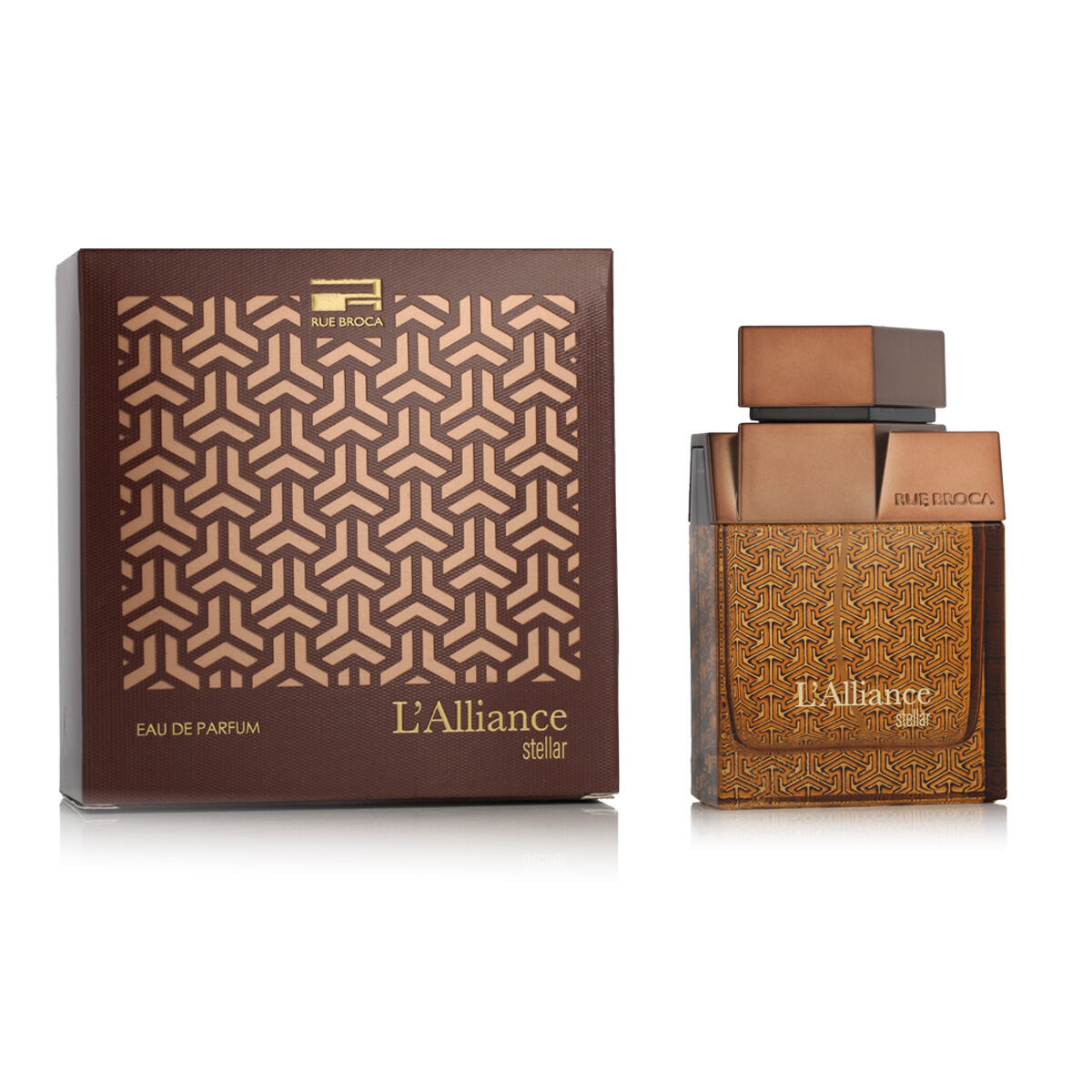 Parfym Unisex Rue Broca L’Alliance Stellar EDP 100 ml