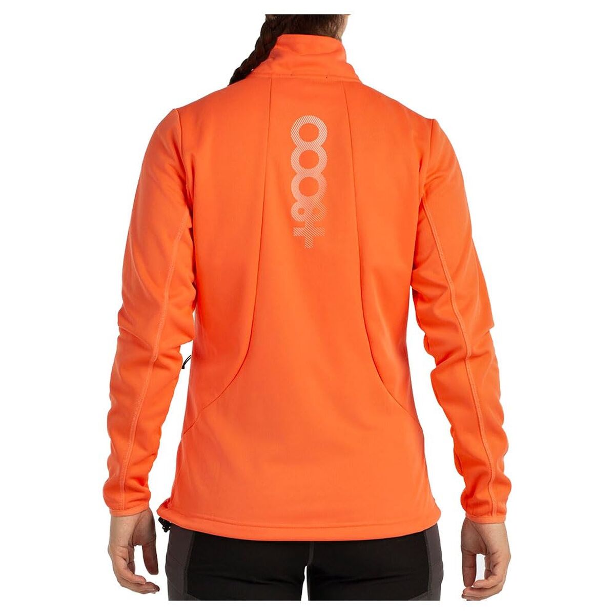 Sportjacka, Dam +8000 Nerta Orange - 2