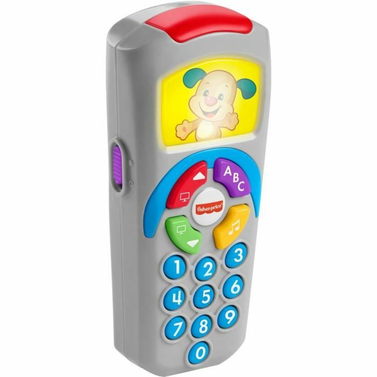 Fjärrkontroll Fisher-Price Laugh and Learn Doggy - 3