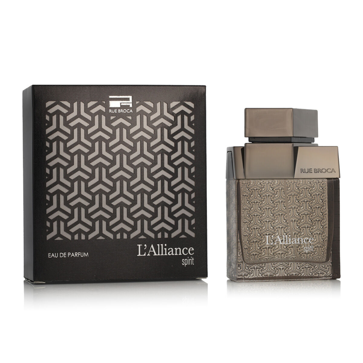 Parfym Damer Rue Broca L'Alliance Spirit EDP 100 ml - 2