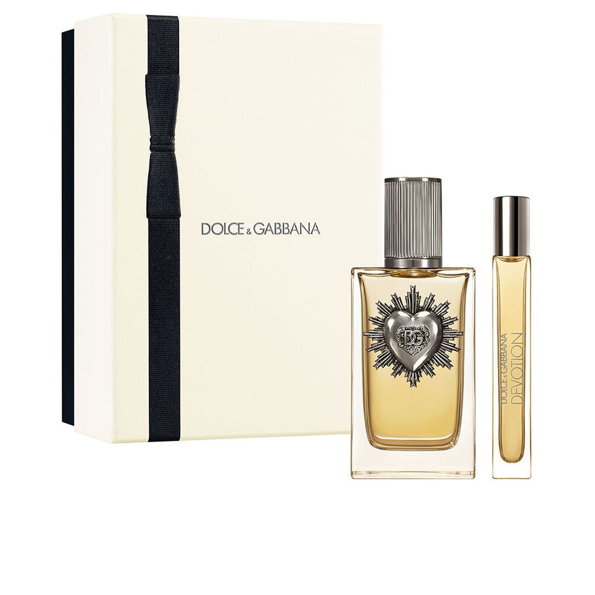 Parfymset Herrar Dolce & Gabbana DEVOTION POUR HOMME 2 Delar