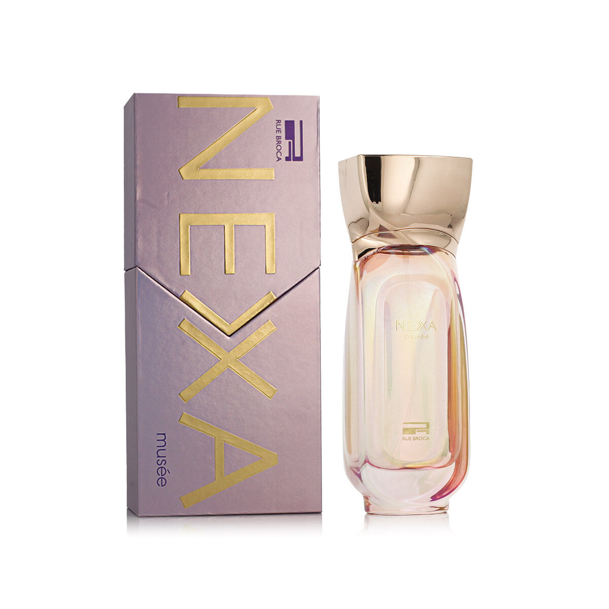 Parfym Damer Rue Broca Nexa Musée EDP 100 ml - 2