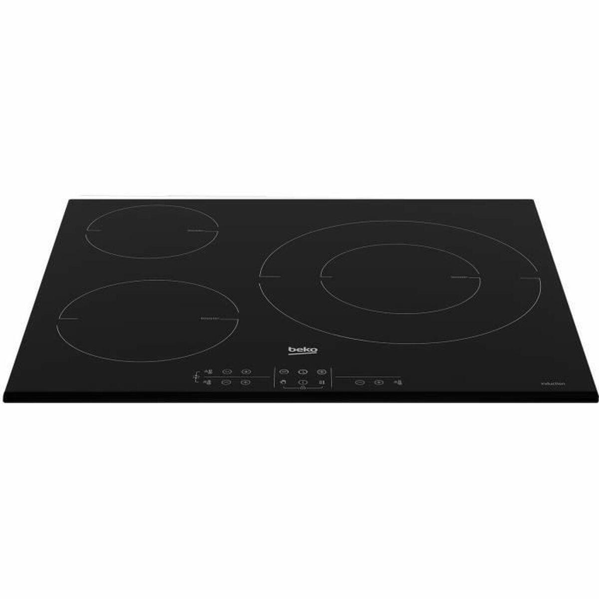 Induktionshäll BEKO - 3