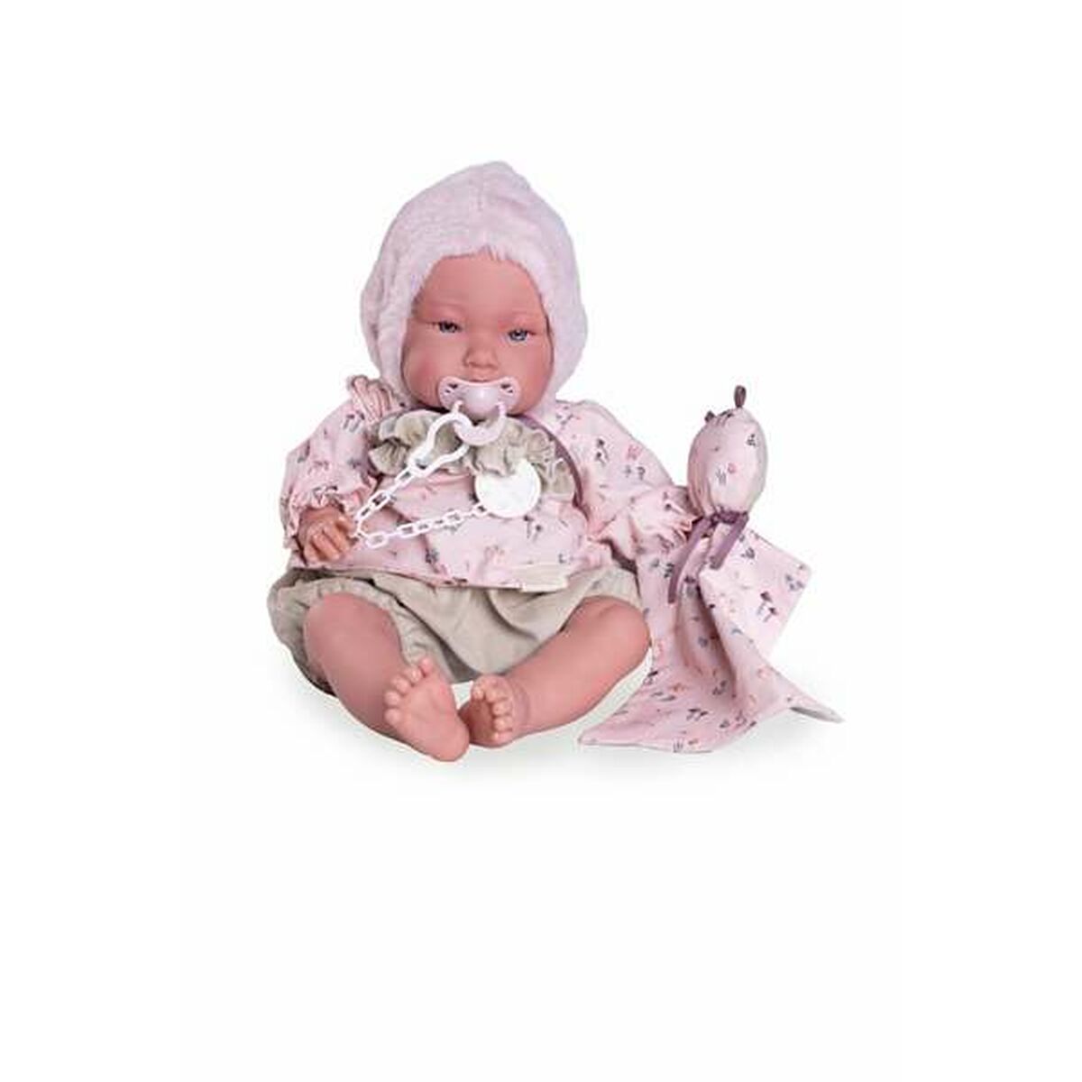 Bebisdocka Antonio Juan 52 cm - 2