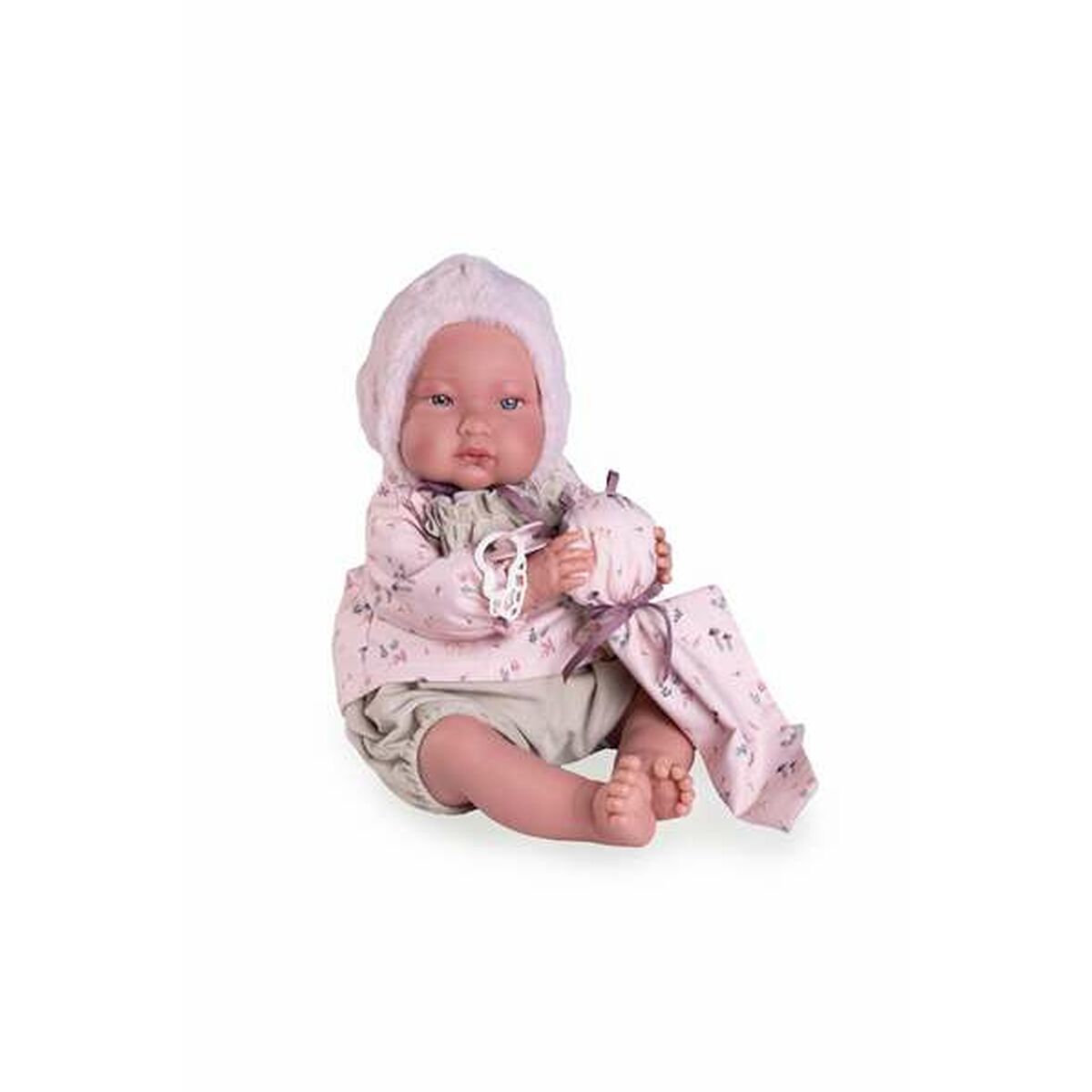 Bebisdocka Antonio Juan 52 cm - 3