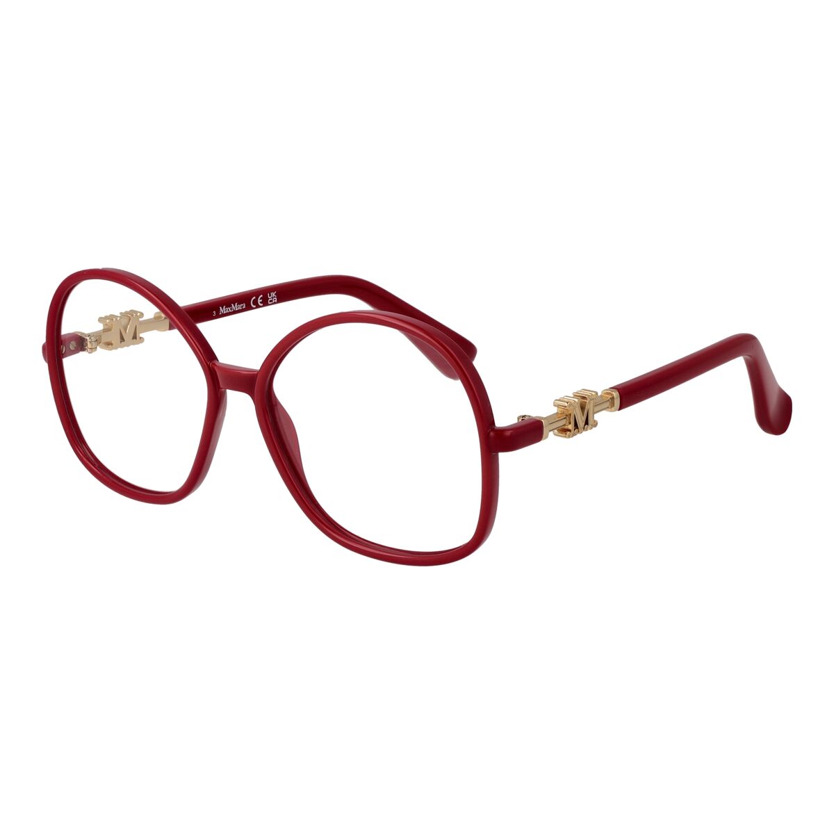 Glasögonbågar Max Mara MM5100 55075