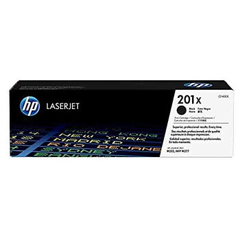 Toner HP CF400X Toner Svart