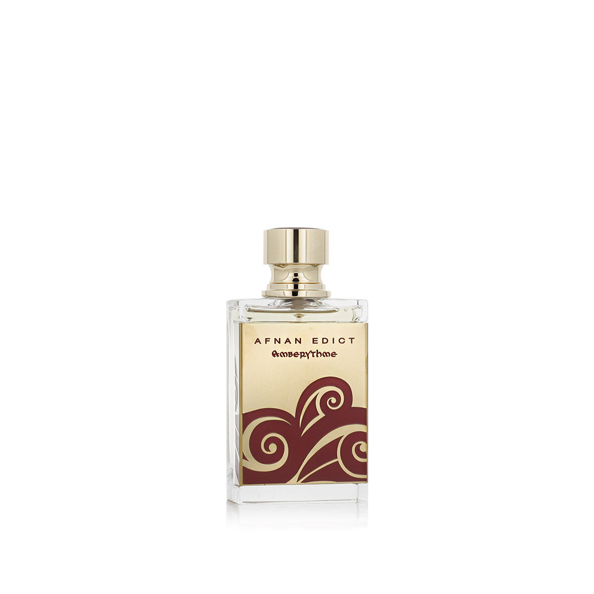 Parfym Unisex Afnan Edict Amberythme 80 ml - 2