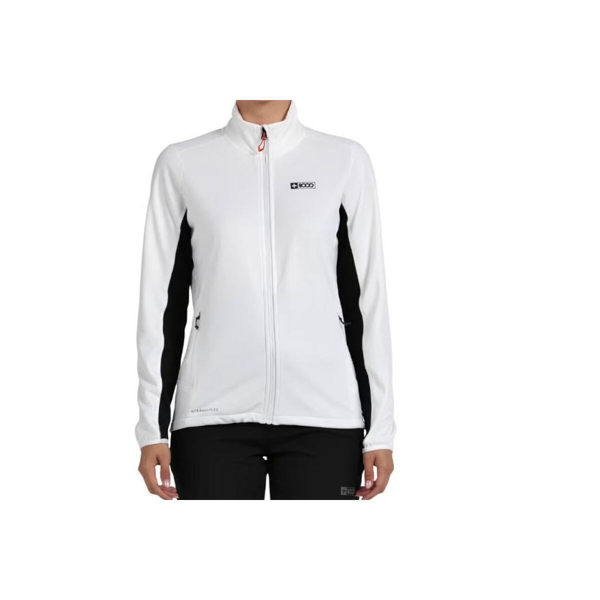 Sportjacka, Dam +8000 Nerta Vit - 2