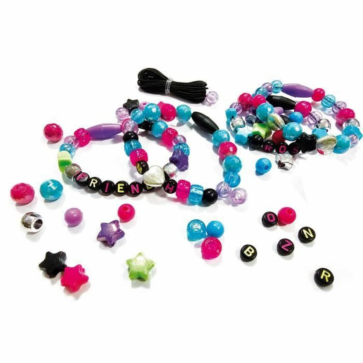Pärlor Lisciani Giochi Jewellery Monster bag - 3