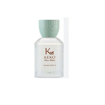 Barnparfym Tulipán Negro Keko New Baby EDC 100 ml