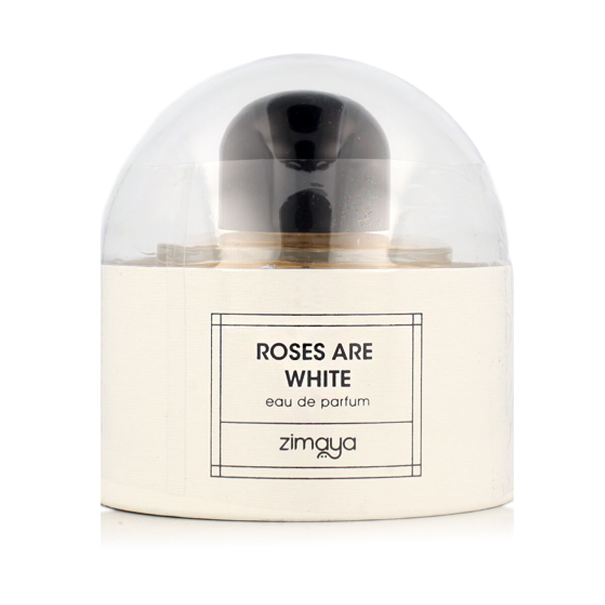 Parfym Damer Zimaya Roses Are White EDP 100 ml - 2