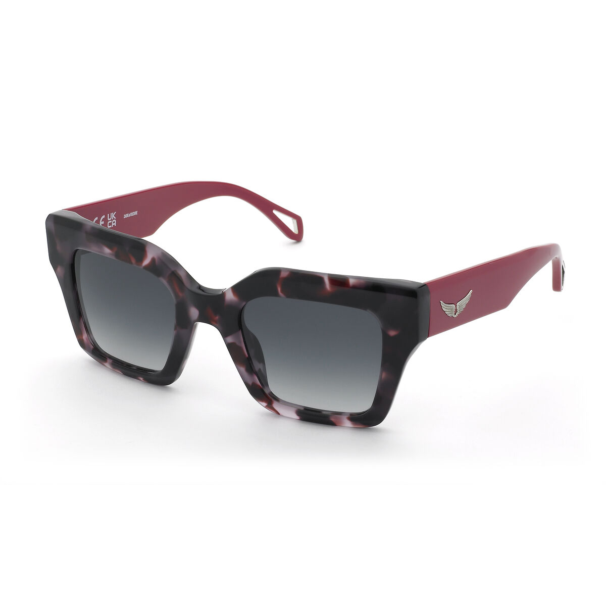 Damsolglasögon Zadig & Voltaire SZV457-5001GT Ø 50 mm