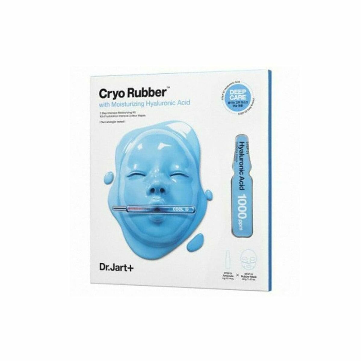 Fuktande ansiktsmask DR.JART+ CRYO RUBBER