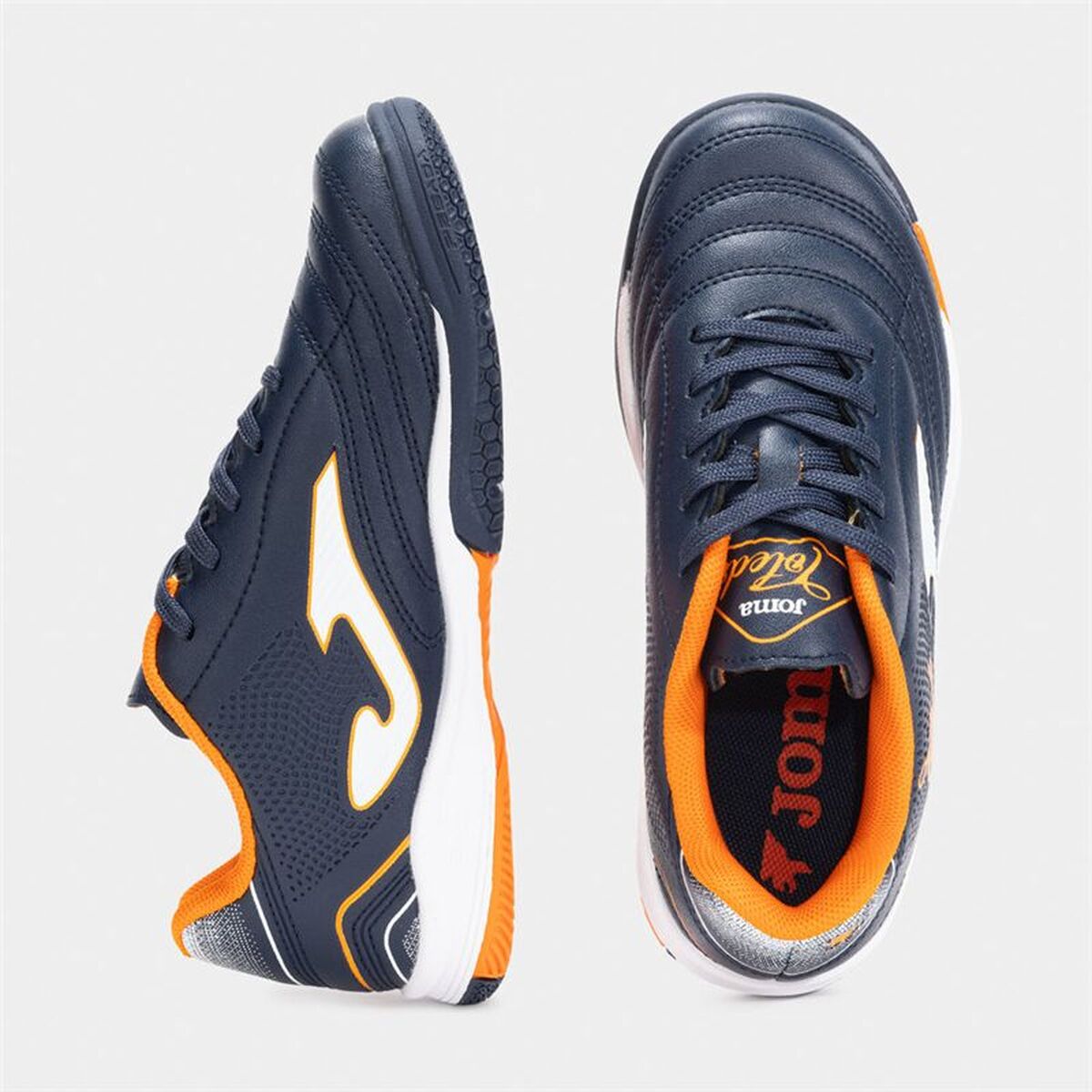 Fotbollsskor för inomhusbruk för barn Joma Sport Toledo 2503 - 2