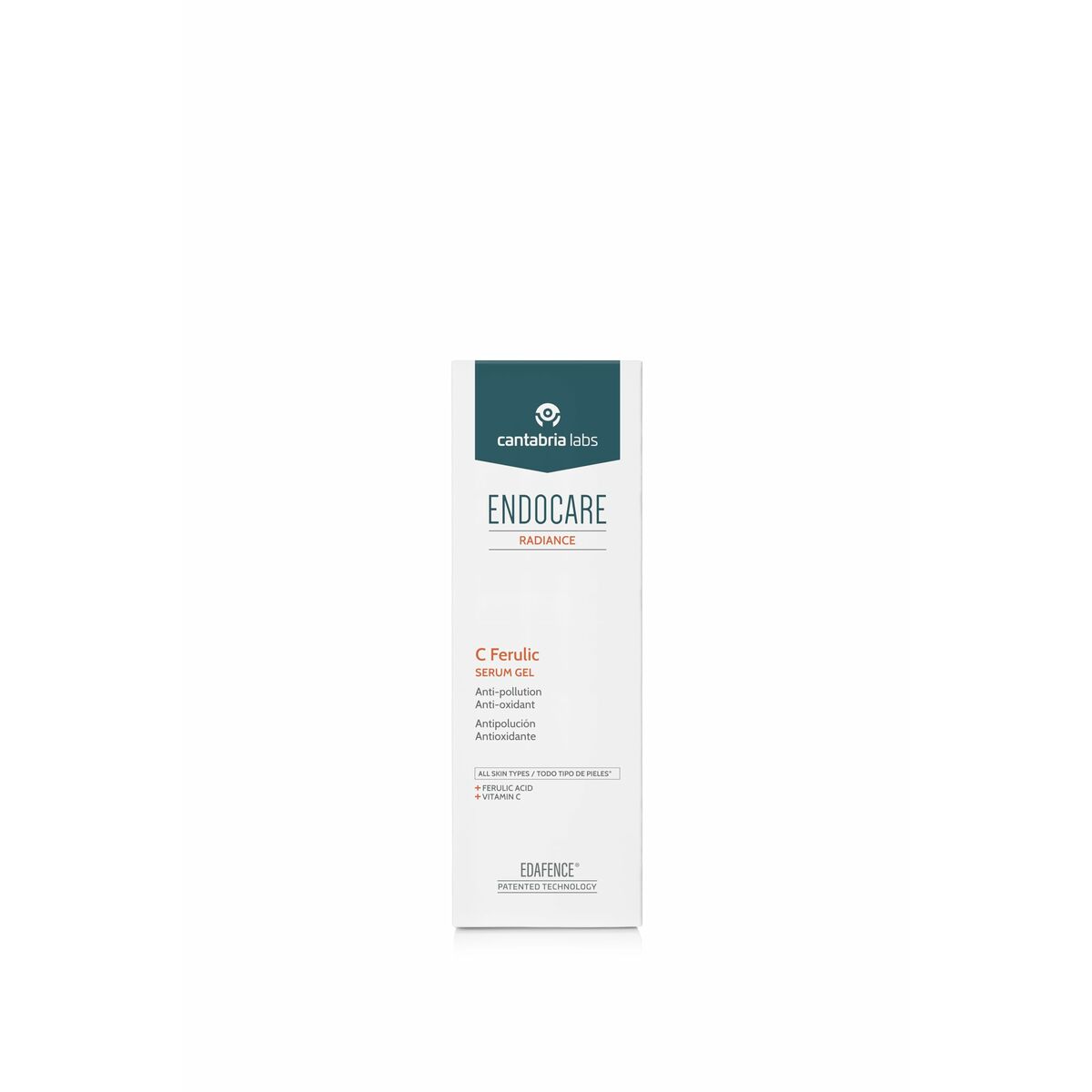Ansiktskräm Endocare ENDOCARE RADIANCE 30 ml - 2