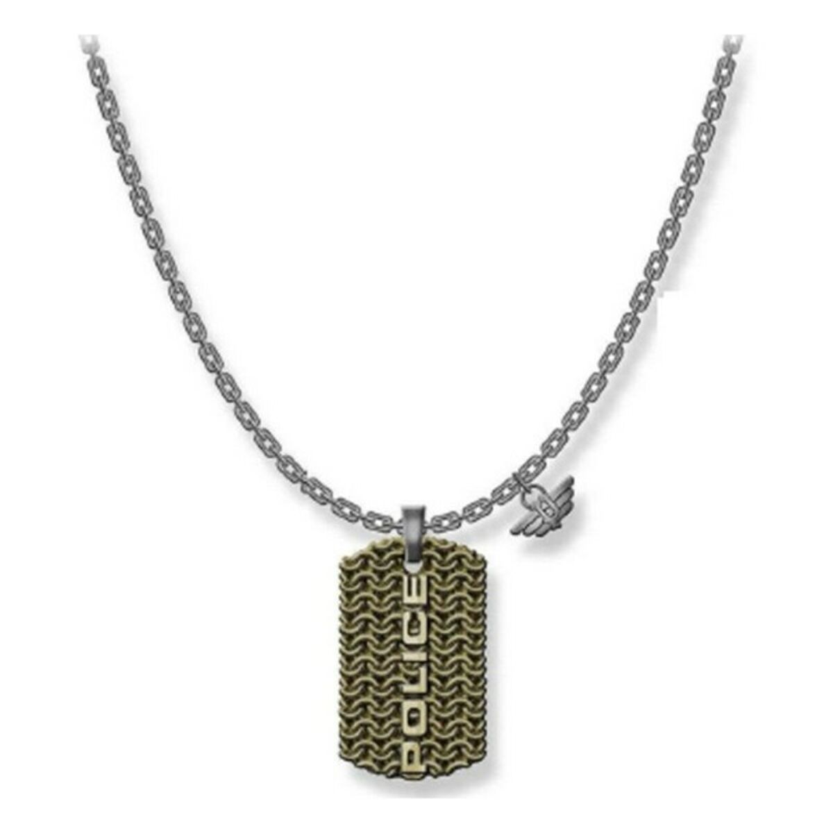 Herrhalsband Police PJ26565PSQG03 70 cm