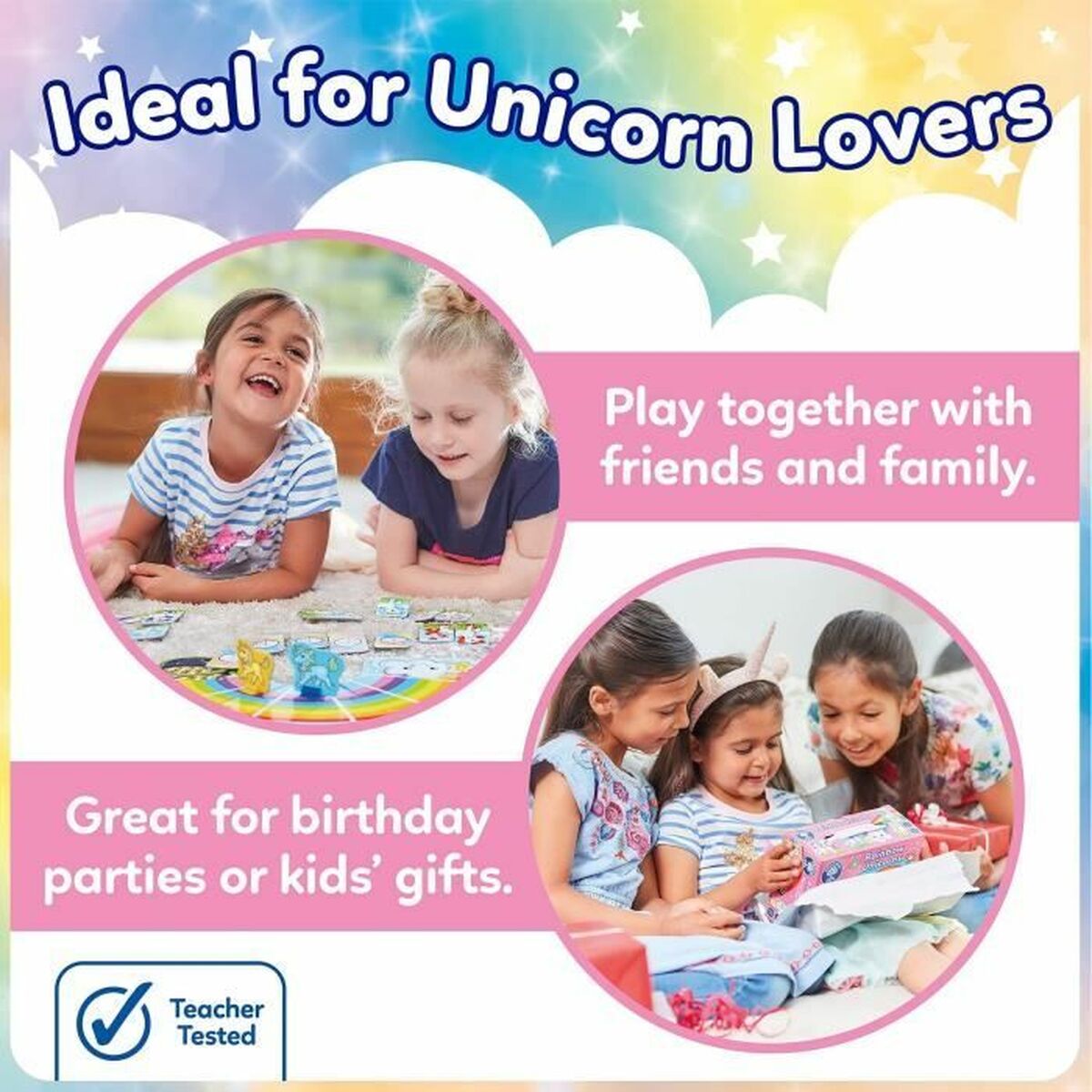Utbildningsspel Orchard Rainbow Unicon (FR) - 3