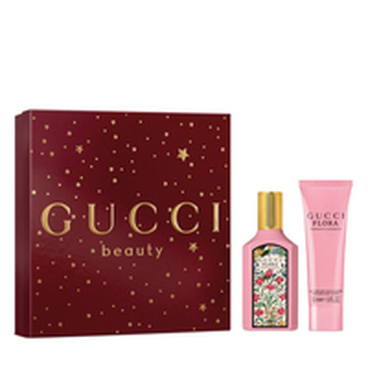 Parfymset Damer Gucci GUCCI FLORA 2 Delar