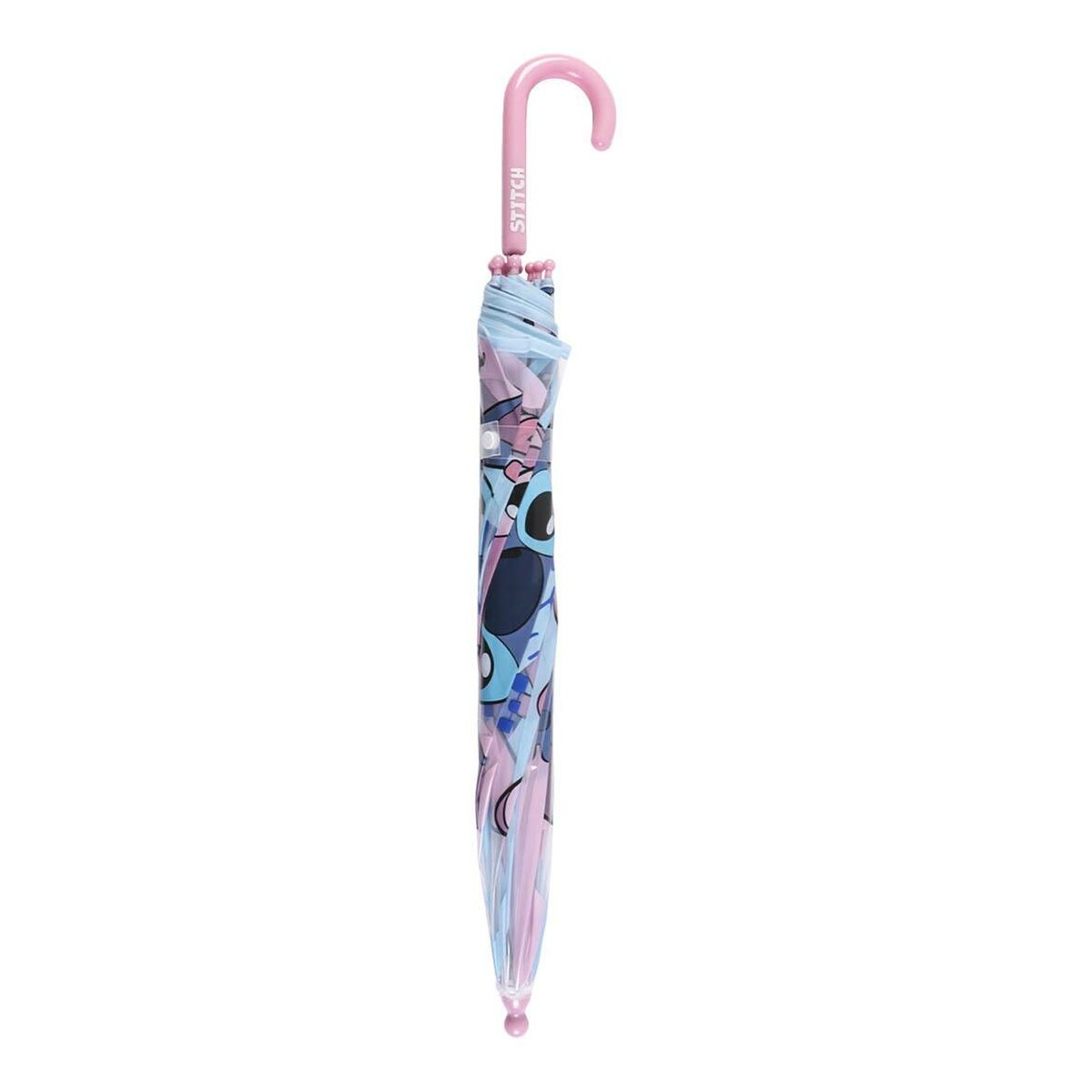 Paraply Stitch Rosa Ø 71 cm - 3