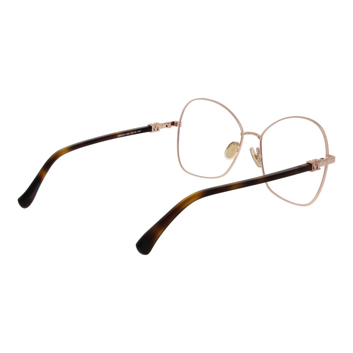 Glasögonbågar Max Mara MM5033 55028 - 3
