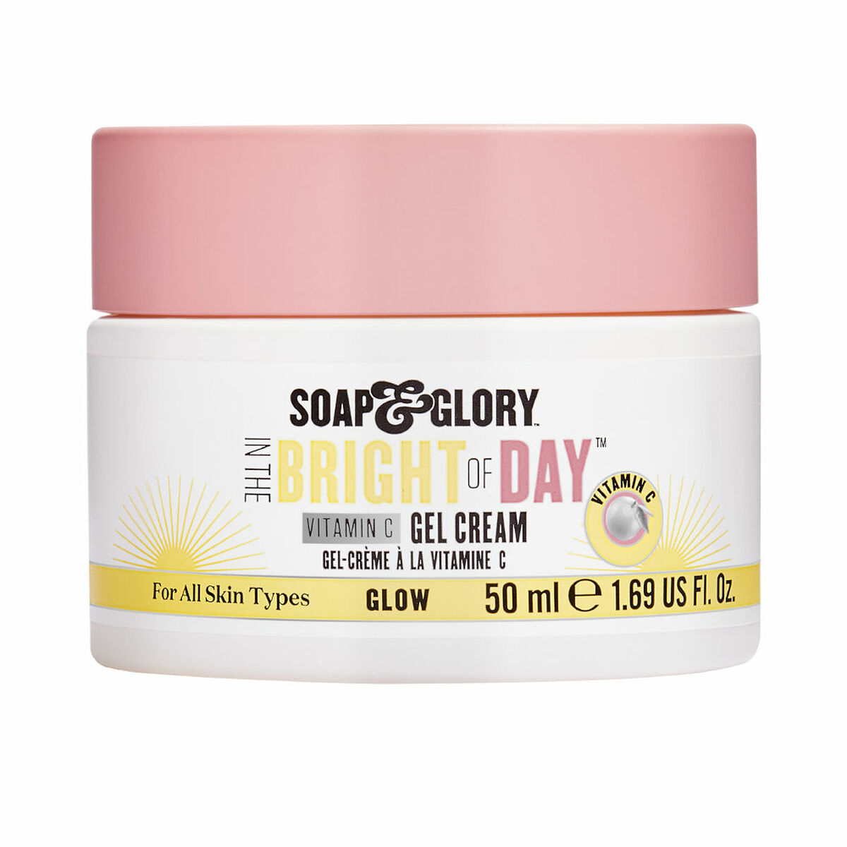 Ansiktskräm Soap & Glory BRIGHT OF DAY 50 ml