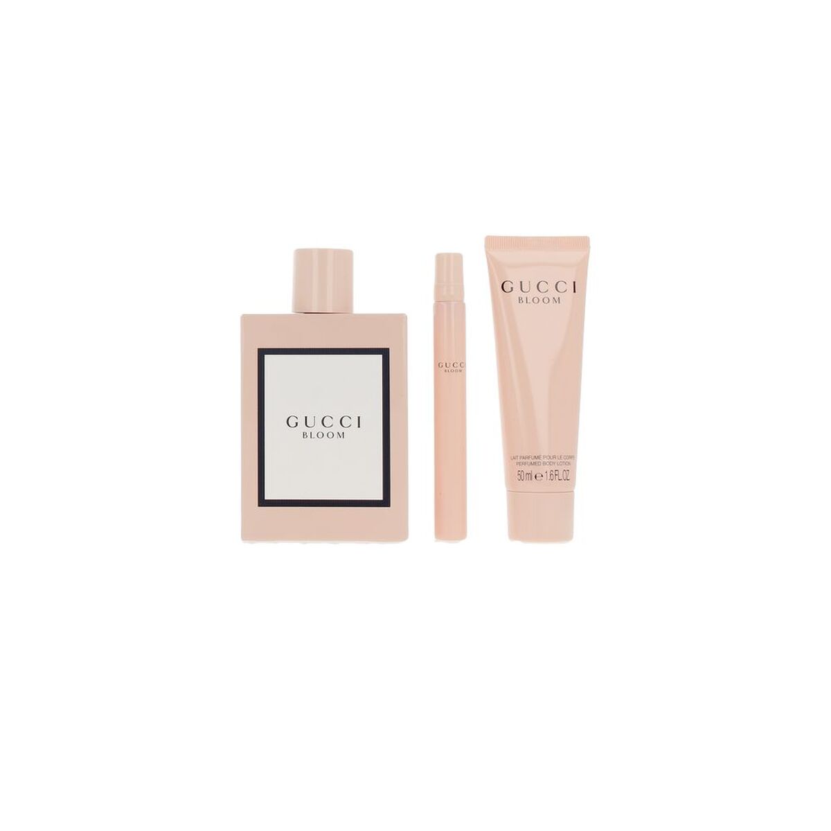 Parfymset Damer Gucci GUCCI BLOOM 3 Delar